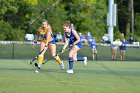 Field Hockey vs JWU  Field Hockey vs Johnson & Wales University. - Photo by Keith Nordstrom : Wheaton, Field Hockey